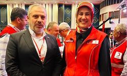 NTB Başkanı Salaş'tan Ercan Civelek’e Tebrik