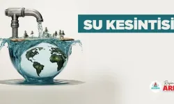 Nevşehir'de Yarın Bu Mahallede Su Kesintisi Var