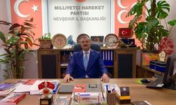 MHP İl Başkanı Doğu'dan 3 Mayıs Milliyetçiler Günü mesajı