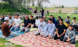 Acıgöl'de İmam Hatip öğrencileri Alemdar pikniğinde buluştu