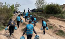 Kapadokya’da Gençlerle Çevre Temizliği ve Atv Turu…