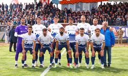 Nevşehir temsilcisi 3. Lig yolunda Play-Off’lara kaldı: 4-2