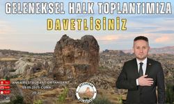 Ortahisar'da Halk Buluşma toplantısı yapılacak