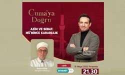 Nevşehir İl Müftüsü Güzel, Diyanet TV'ye Konuk Oluyor