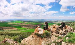 Türkiye’nin Kuş Göç Rotaları Nevşehir'de Takipte