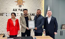 AK Parti Ortahisar ve Karapınar Belde Başkanlıklarına Atama