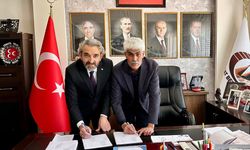Çat Belediyesinde Toplu İş Sözleşmesi İmzalandı