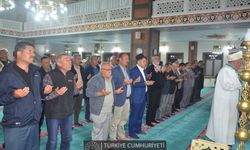 Kozaklı'da hacı adayları kutsal topraklara uğurlandı