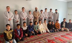 Ortahisar Kur’an kursunda 'bir konu bir konuk' programı düzenlendi