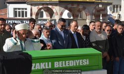 Kozaklı Belediye Meclis Üyesi toprağa verildi