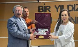 Türk Sinemasının Sultanı Türkan Şoray Nevşehir'de