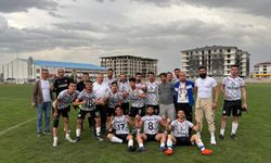 Nevşehir 2. Amatör Lig'de Gülşehir Belediye spor galip