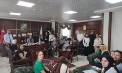 Nevşehir İl Müftüsü Kazım Güzel’den Gençlere Samimi Hasbihal
