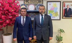 Milletvekili Özgün, Nevşehir'den gelen Misafirlerini TBMM'de Ağırladı