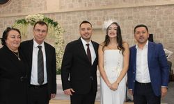 Nevşehir Baro Başkanı Öncül'ün mutlu günü