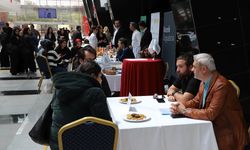 Kapadokya otel ve acenta yöneticileri turizm öğrencileri ile buluştu