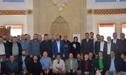 Ürgüp'te “vekaletle kurban” konulu toplantı yapıldı