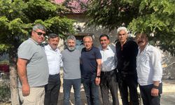 Ali Kınık konser için Nevşehir'e geldi