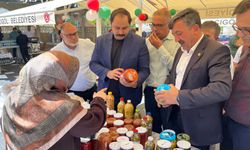 Acıgöl'de Gazze için “Hayır Kermesi” düzenledi