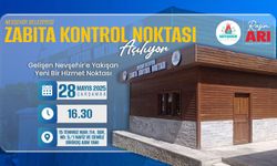 Nevşehir Belediyesi yeni zabıta kontrol noktası açılıyor