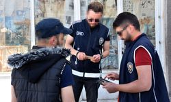 Nevşehir'de yabancı uyruklu 8 kişi sınır dışı edildi