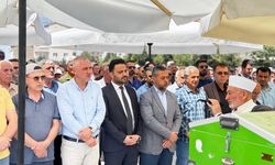 Nevşehir AK Parti Eski Merkez İlçe Başkanı Yalvaç Toprağa Verildi