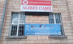 Nevşehir'de mazlum coğrafyalara kurban ulaştıracak