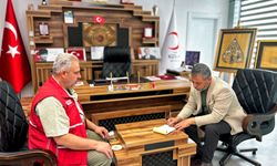 Nevşehir Milletvekili Özgün kurbanını Gazze'ye bağışladı