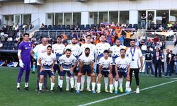 Suvermez Kapadokyaspor yarı finale adını yazdırdı