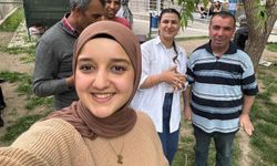 NEVÜ öğrencilerden Kuşaklar Arası Dayanışmada Güzel Örnekler