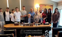 Kozaklılı gençler: 'Hepimiz Doğan 1 GÜL'üz...'