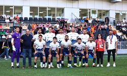Nevşehir temsilcisi Suvermez'in rakibi Hendekspor oldu