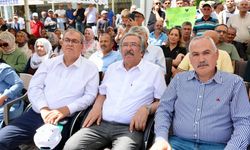 Avanos Belediye Başkanı Sarıtaş, Boğazlıyan'da