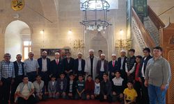 Ortahisar'da Hafızlık İcazet Töreni Düzenlendi