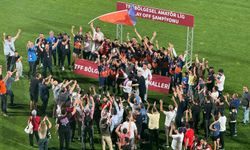 Türkiye'de bir ilk! Nevşehir'in köy takımı 3. Lig'e yükseldi