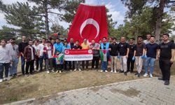 Nevşehir’de KYK Öğrencileri Yıl Sonu Pikniğinde Buluştu