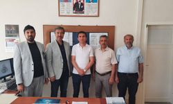 Kozaklı EBS'de bayrak değişimi yaşandı!