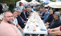Mevzu Gazze! Lütfen Nevşehir'de bu kermese uğrayın...