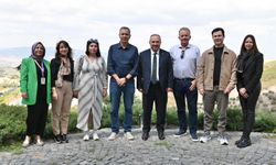 Kapadokya'da Türkiye-Brezilya Dostluk buluşması