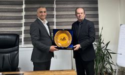 Uçhisar Belediye Başkanı Çamcı'dan ziyaretler