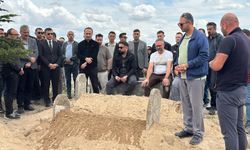 Avanos'lu Minik Atlas Son Yolculuğuna Uğurlandı