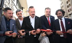 Yavuz Ağıralioğlu Nevşehir'de il binası açılışını gerçekleştirdi