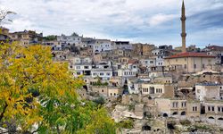 Kapadokya'nın keşfedilmemiş gizli cenneti : İbrahimpaşa köyü