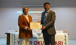 Derinkuyu Zeliha Ekmekci AİHL'de "Cengiz Aytmatov" paneli gerçekleştirildi