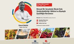 Slow Food Liderleri Kapadokya’da Buluşuyor!