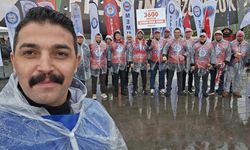 Nevşehir Genç Memur Sen Ankara'da 1 Mayıs Kutlamalarına Katıldı