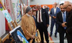 Nevşehir'de Dünya Çevre Günü Sıfır Atık Sergisi