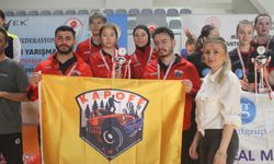 Şampiyon Nevşehir KAP-OFF