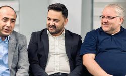 Nevşehir AK Parti'den ALEMDAR'a ziyaret