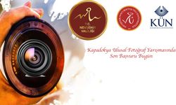 Nevşehir Valiliği'nden Ulusal Fotoğraf Yarışması
